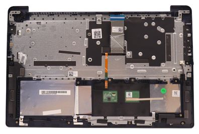 Lenovo 5CB1B62100, Cover + keyboard, Lenovo, IdeaPad 3-15ITL6