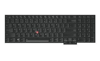 Lenovo Chicony - Ersatztastatur Notebook - mit Trackpoint
