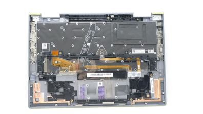 Lenovo 5M11H45859, Cover + keyboard, Lenovo, ThinkPad X1 Yoga 7th Gen