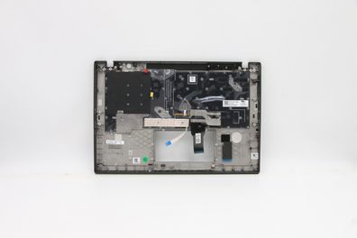 Lenovo 5M11A37327, Cover + keyboard, Tastatur mit Hintergrundbeleuchtung, Lenovo, Thi