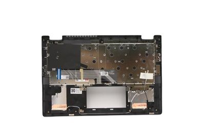 Lenovo 5CB1C48285, Cover + keyboard, Tastatur mit Hintergrundbeleuchtung, Lenovo, Ide