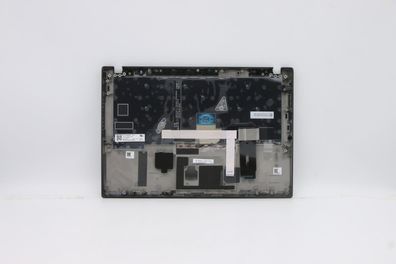 Lenovo 5M10Z54226, Cover + keyboard, Lenovo, ThinkPad T14s Gen 1