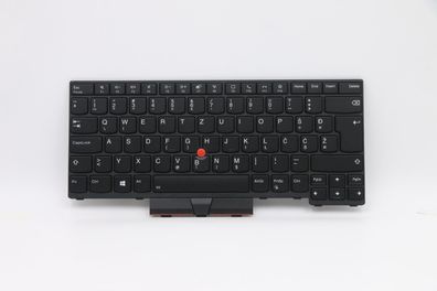 Lenovo 5N20W67780, Tastatur, Slowenisch, Lenovo, ThinkPad L14 Gen 2 (20X1, 20X2)
