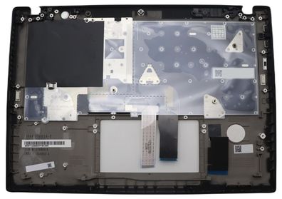 Lenovo 5M11L92912, Cover + keyboard, Tastatur mit Hintergrundbeleuchtung, Lenovo, Thi