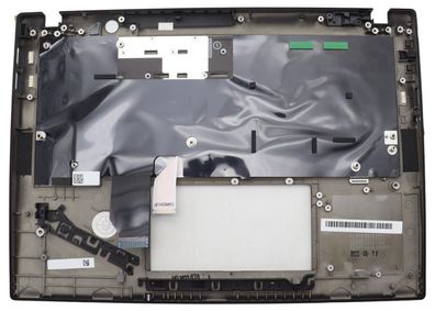 Lenovo 5M11L86310, Cover + keyboard, Tastatur mit Hintergrundbeleuchtung, Lenovo, Thi