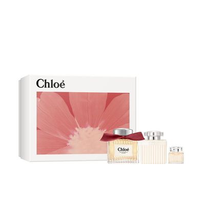 CHLOÉ Signature SET 3-teiliges Set