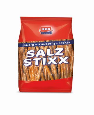 XOX Salz Sticks 32 x 40 g (1,28 kg)