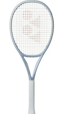 Yonex Muse 107 Perl Silver besaitet