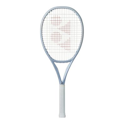 Yonex Muse 100 Perl Silver besaitet
