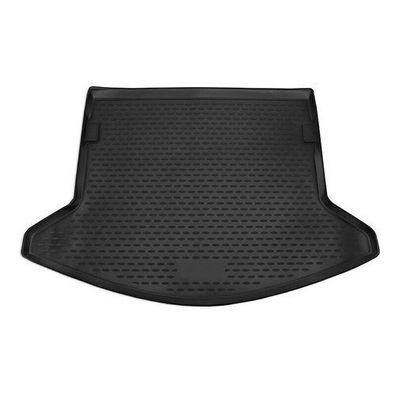Kofferraummatte Kofferraumwanne für Mazda CX-5 2017-2025 Gummi TPE Schwarz