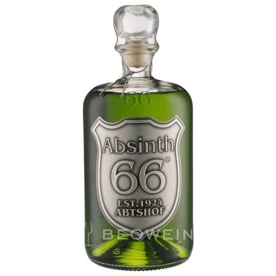 Absinth 66 Abtshof 0,5 l