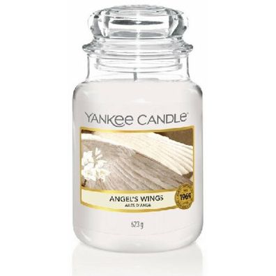 Yankee Candle Angel's Wings Duftkerze 623g