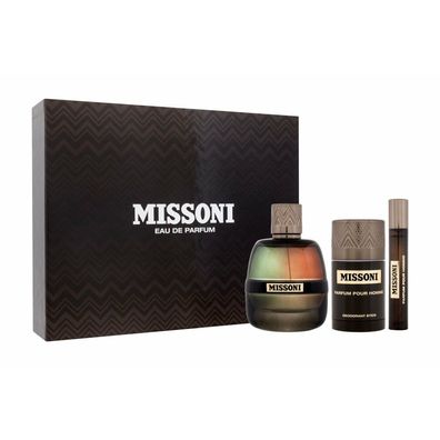 Parfum Pour Homme Missoni 100ml