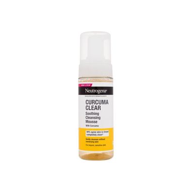 Neutrogena Curcuma Clear Beruhigende Reinigung Mousse