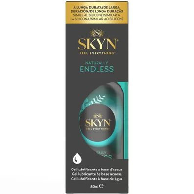 Naturally Endless Gleitgel auf Wasserbasis 80 ml