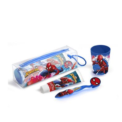 Spiderman Zahnpflegeset 3-tlg