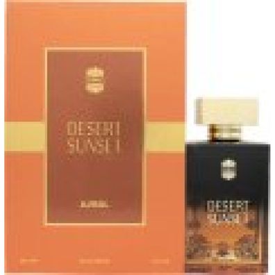 Ajmal Desert Sunset Eau De Parfum 100ml Spray