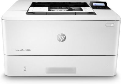 HP LaserJet Pro M404dn - Drucker - s/w - Duplex