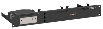 Rackmount. IT . IT Kit for Apple Mac Mini M4 x 3 (RM-AP-T3)