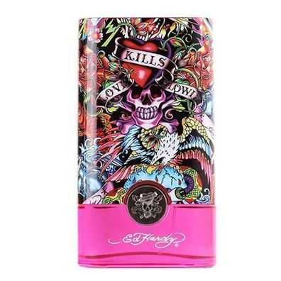 Christian Audigier Ed Hardy Hearts & Daggers Eau de Parfum, 100 ml