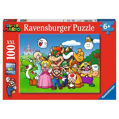 Ravensburger Puzzle Super Mario Fun - Ravensburger 12992 - (An