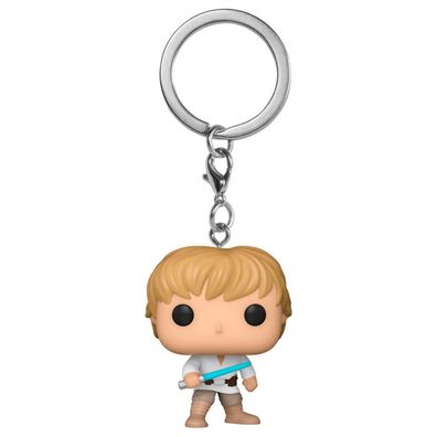 POP! Schlüsselanhänger Star Wars - Luke Skywalker (7,6 cm) - F