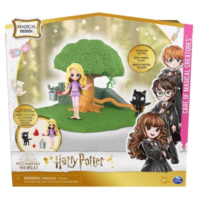 Spin Master Wizarding World Harry Potter - Hogwarts Pflege mag