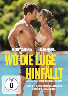 Wo die Lüge hinfällt - Sony Pictures - (DVD Video / Komödie)
