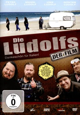 Die Ludolfs - Der Film - 375 Media 937808 - (DVD Video / Komödie)