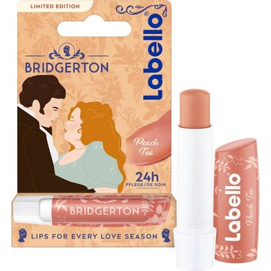 Labello Bridgerton Peach Tea Lippenpflege 4.8 g