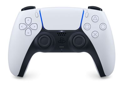 Sony DualSense - Game Pad - kabellos - Bluetooth