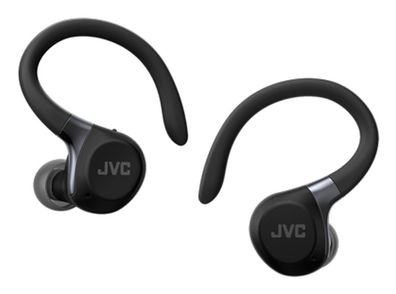 JVC HA-EC75T-B-U, Kabellos, 20 - 20000 Hz, Sport, 6 g, Kopfhörer, Schwarz