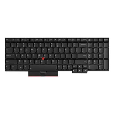 Lenovo 01HX245, Tastatur, Schweiz, Tastatur mit Hintergrundbeleuchtung, Lenovo, Think