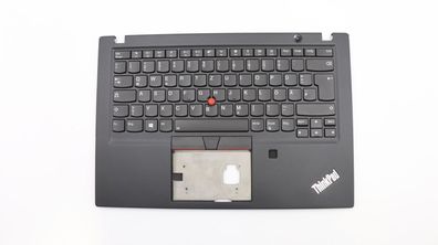 Lenovo FRU02HM321, Tastaturabdeckung, Deutsch, Tastatur mit Hintergrundbeleuchtung, L
