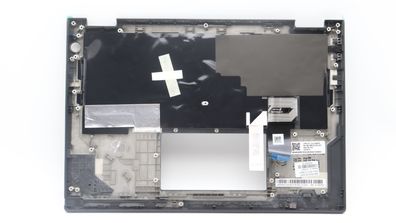 Lenovo 5M11C18645, Cover + keyboard, Tastatur mit Hintergrundbeleuchtung, Lenovo, Thi