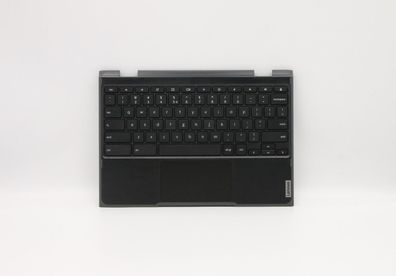 Lenovo 5CB0Y57964, Gehäuse-Unterteil+Tastatur, Lenovo, 300e Chromebook 2nd Gen