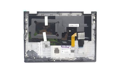 Lenovo 5M10Y85864, Cover + keyboard, Tastatur mit Hintergrundbeleuchtung, Lenovo, Thi