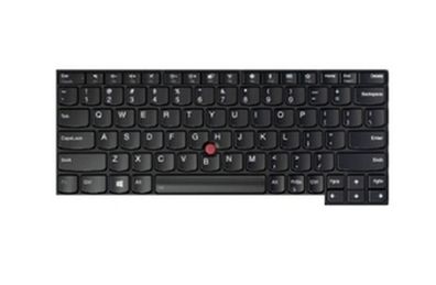 Lenovo Lite-On - Ersatztastatur Notebook - mit Trackpoint