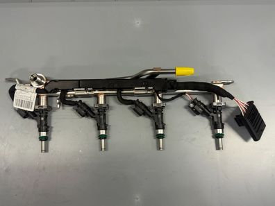 Original BMW Niederdruckrail + Injektor 5A9E130 / 8483304 13538483304 NEU