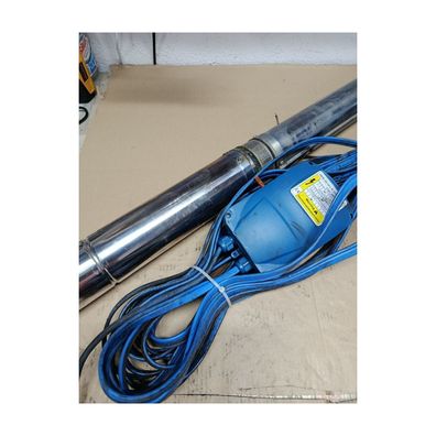 VEVOR Tiefbrunnenpumpe Defekt 1100W 190L/min 57m Förderhöhe 230V IP68