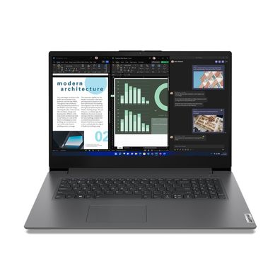Lenovo V17 G4 IRU i5 13420H/8GB/256SSD/FreeDOS Iron Grey