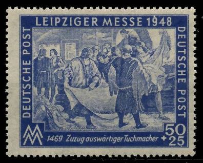 SBZ ALLG. Ausgaben Nr 199a postfrisch X8099DA