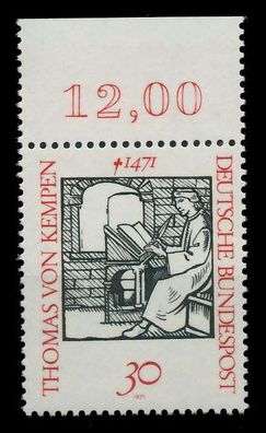 BRD 1971 Nr 674 postfrisch ORA X836992