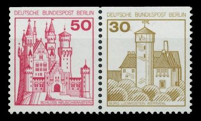 BERLIN Zusammendruck Nr W61 postfrisch WAAGR PAAR X9010E6