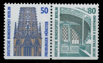BERLIN Zusammendruck Nr W88 postfrisch WAAGR PAAR X90118E