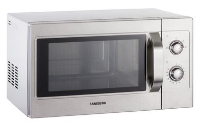Samsung Mikrowelle CM1099A 26 L 1050 W Edelstahl Gastronomie
