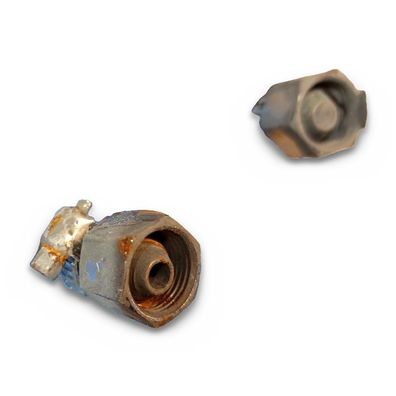 VEVOR Drucktank 10 L Farbbehälter 60 psi fér Spritzpistolen Lackieren