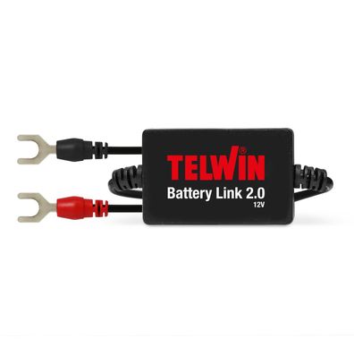 Telwin Battery Link 2.0 Batteriewächter 12 V Bluetooth mit App