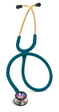 Littmann Classic II Kinder-Stethoskop 2153 Schlauch Karibikblau