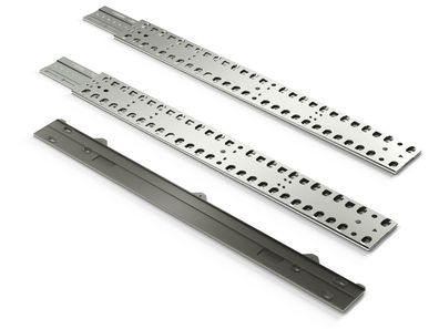 Bosch SGZ8BI00 Verbindungsschienen Set fér vollintegrierte Geschirrspéler